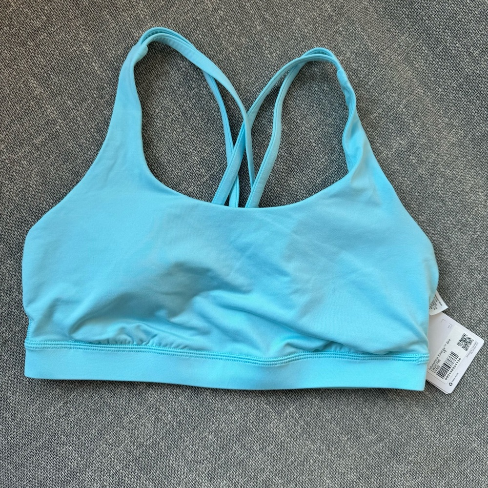 NWT lululemon Energy Bra